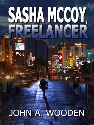 cover image of Sasha McCoy, Freelancer